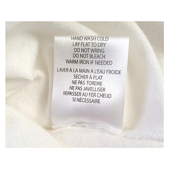 NWT Halston Sweater Size M - Picture 6 of 7